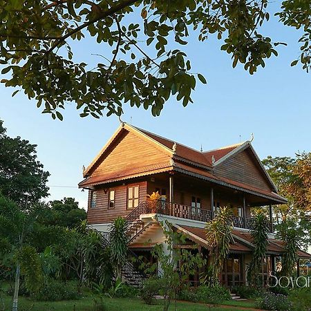 Green Plateau Lodge Banlung Ngoại thất bức ảnh