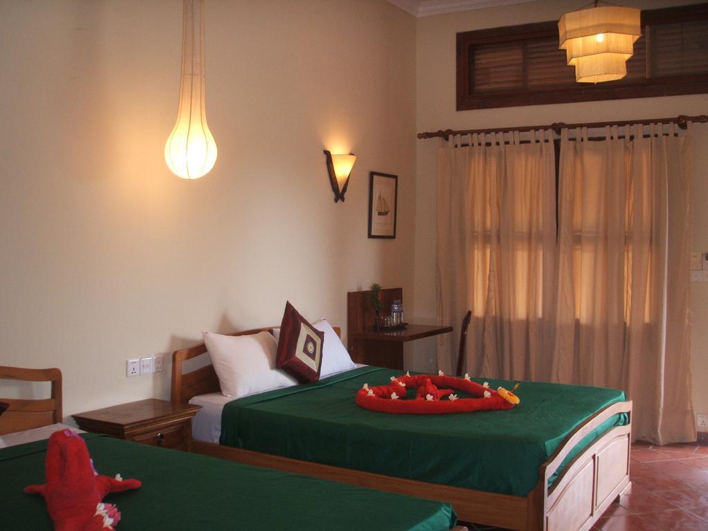 Green Plateau Lodge Banlung Phòng bức ảnh