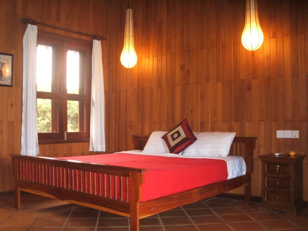 Green Plateau Lodge Banlung Phòng bức ảnh