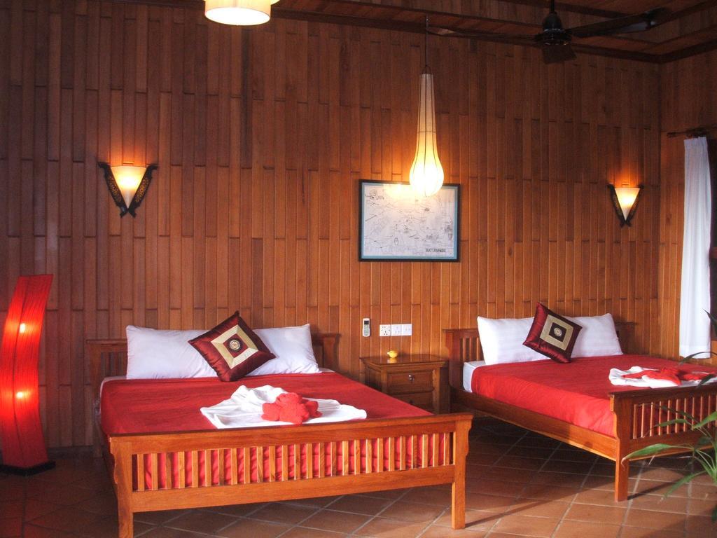Green Plateau Lodge Banlung Phòng bức ảnh