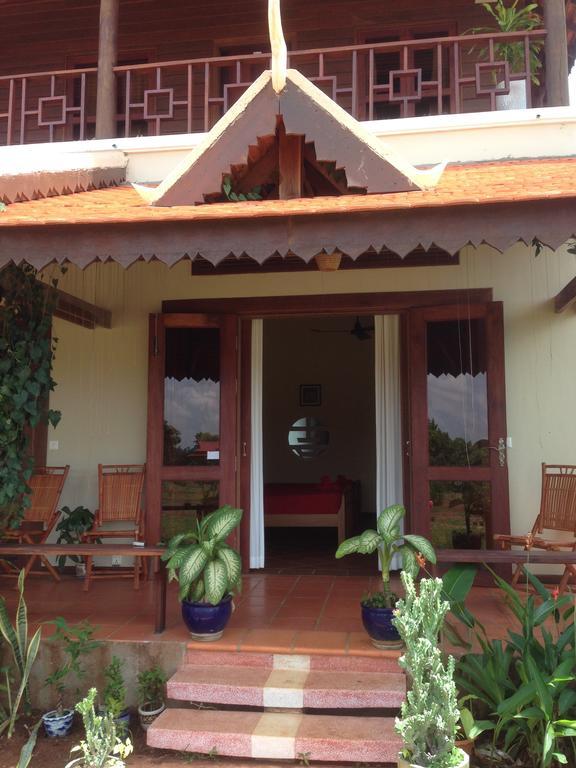 Green Plateau Lodge Banlung Phòng bức ảnh