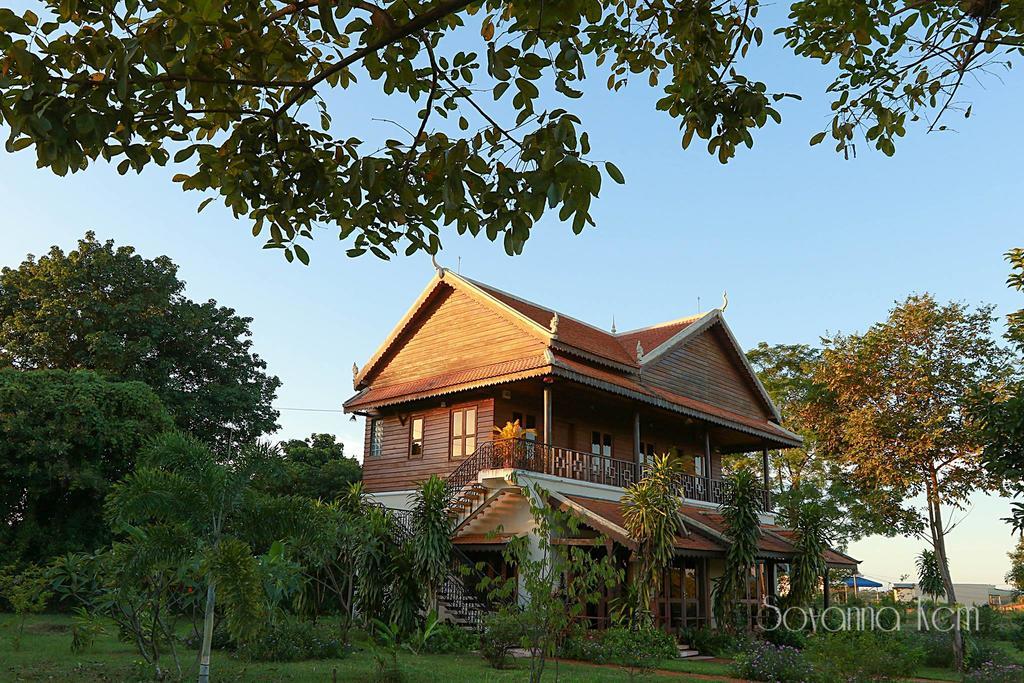 Green Plateau Lodge Banlung Ngoại thất bức ảnh