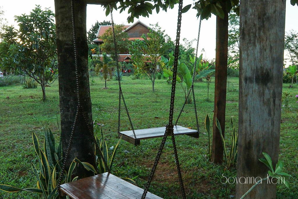 Green Plateau Lodge Banlung Ngoại thất bức ảnh