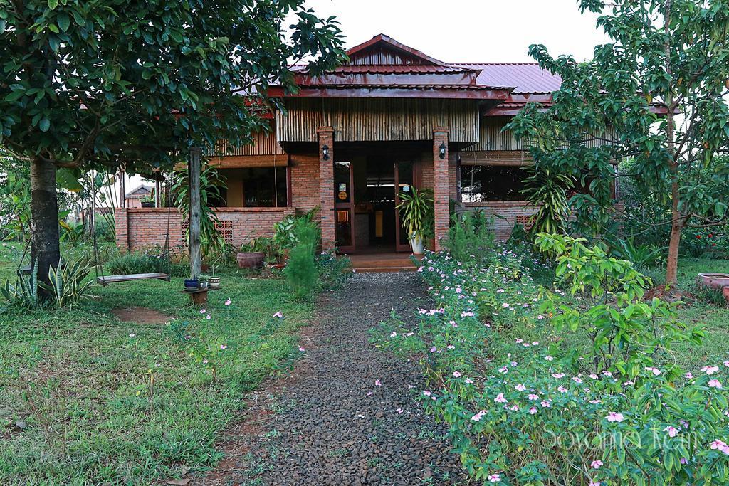 Green Plateau Lodge Banlung Ngoại thất bức ảnh