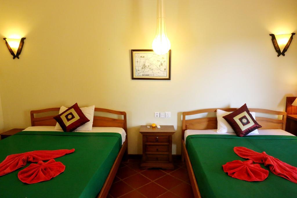 Green Plateau Lodge Banlung Ngoại thất bức ảnh