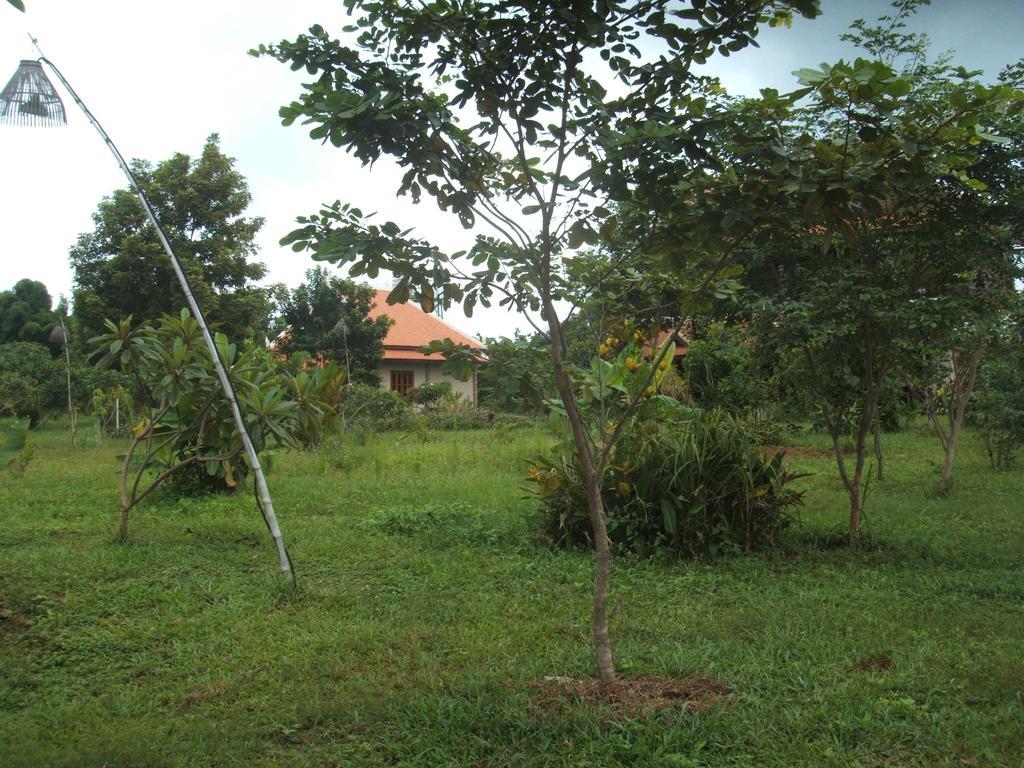 Green Plateau Lodge Banlung Ngoại thất bức ảnh