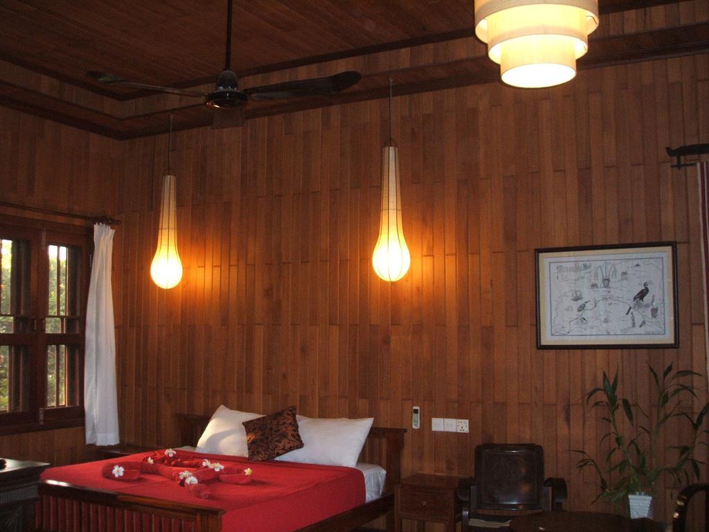 Green Plateau Lodge Banlung Ngoại thất bức ảnh