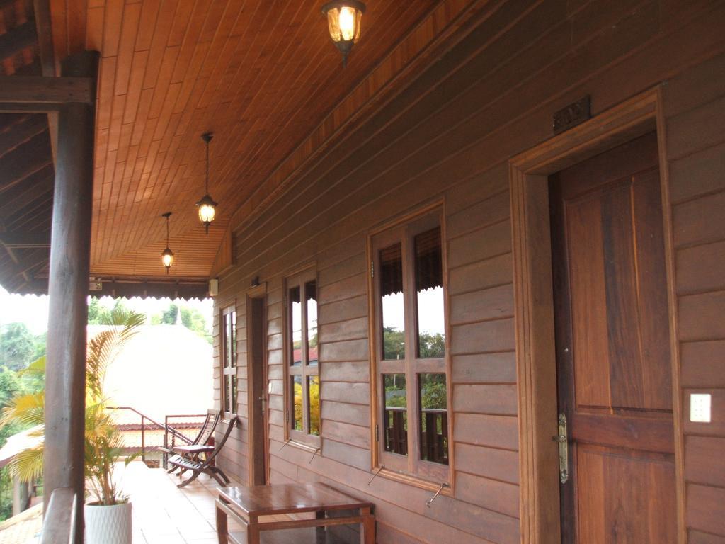 Green Plateau Lodge Banlung Ngoại thất bức ảnh