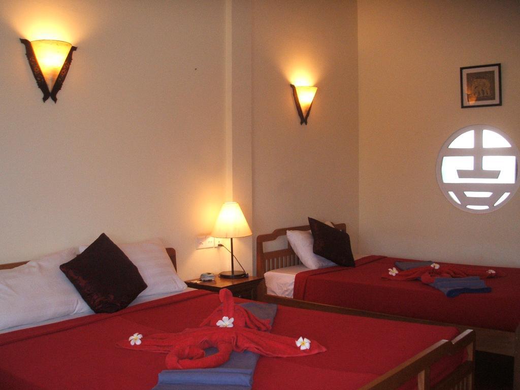 Green Plateau Lodge Banlung Ngoại thất bức ảnh