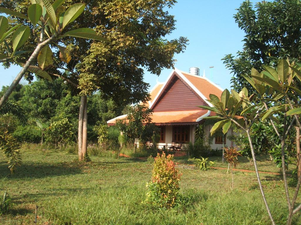 Green Plateau Lodge Banlung Ngoại thất bức ảnh