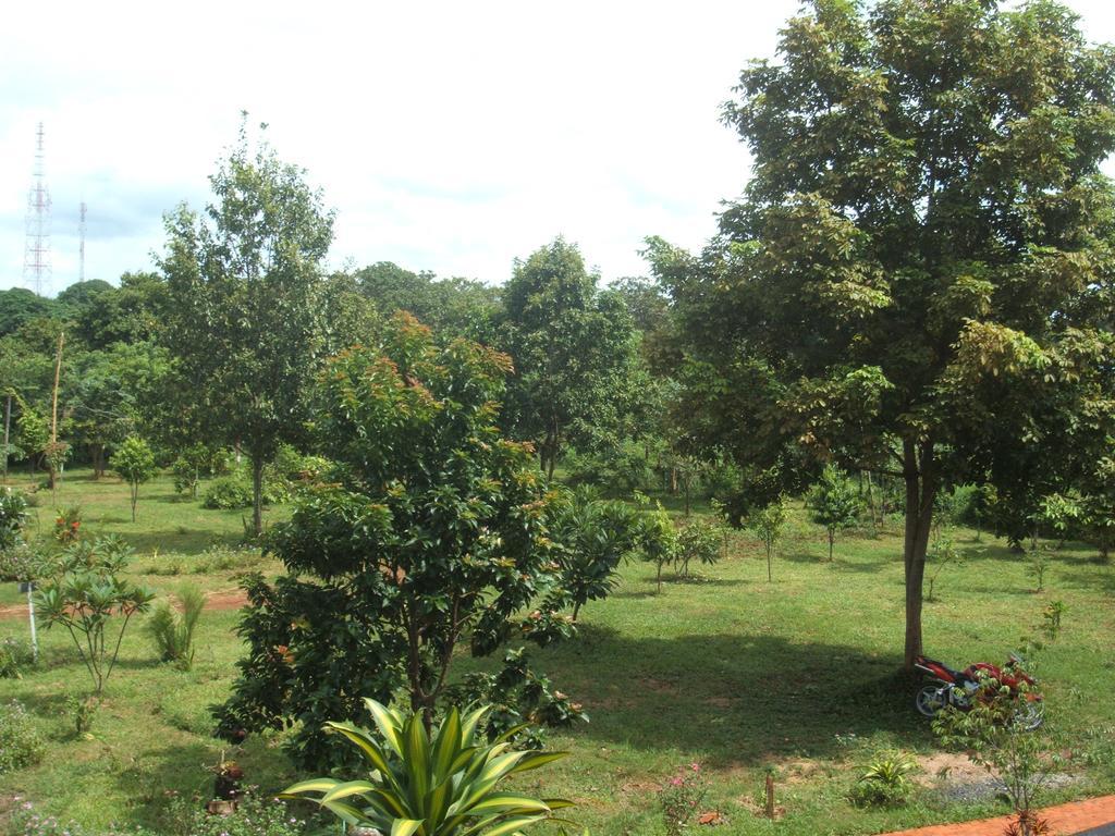 Green Plateau Lodge Banlung Ngoại thất bức ảnh