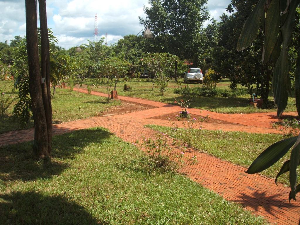 Green Plateau Lodge Banlung Ngoại thất bức ảnh
