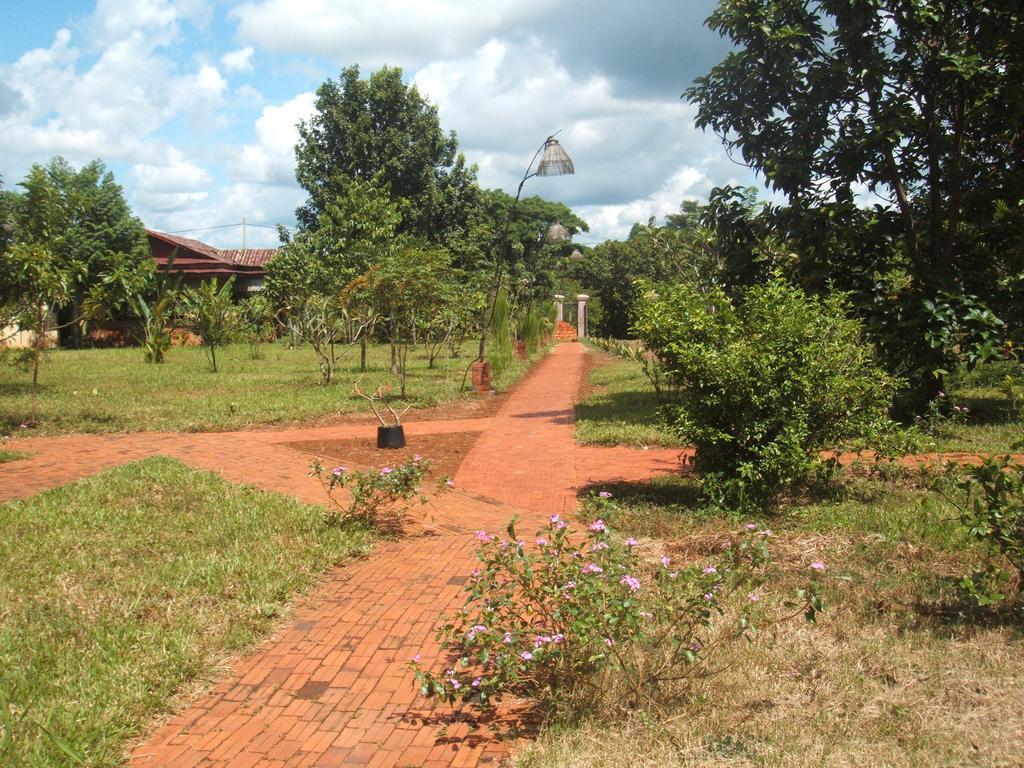 Green Plateau Lodge Banlung Ngoại thất bức ảnh