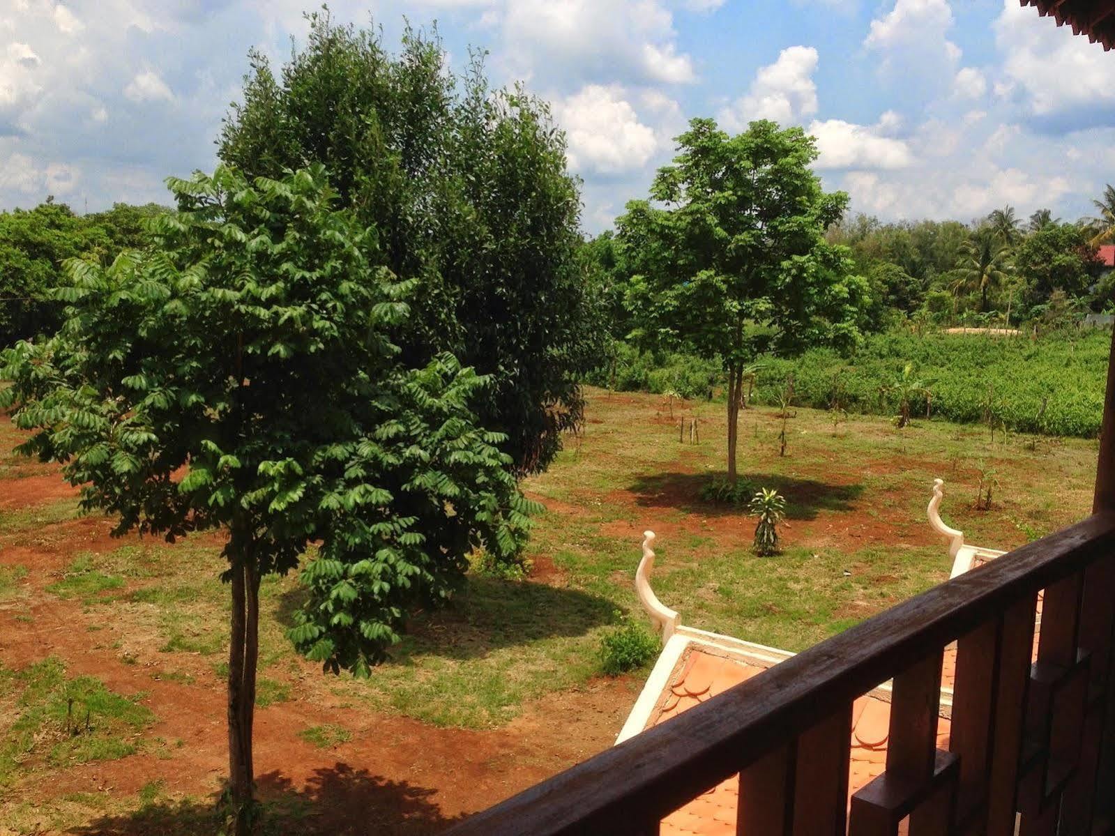 Green Plateau Lodge Banlung Ngoại thất bức ảnh